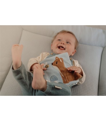 LIBRO BLANDITO FOREST FRIENDS LITTLE DUTCH