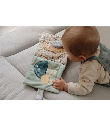 LIBRO BLANDITO FOREST FRIENDS LITTLE DUTCH