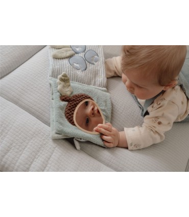 LIBRO BLANDITO FOREST FRIENDS LITTLE DUTCH