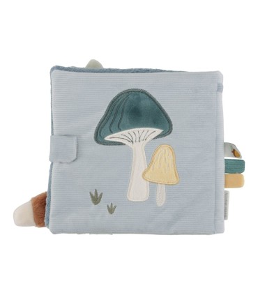 LIBRO BLANDITO FOREST FRIENDS LITTLE DUTCH