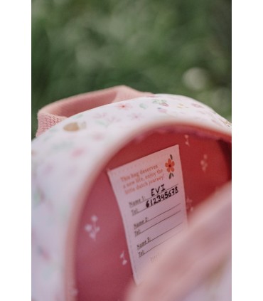 MOCHILA FAIRY GARDEN LITTLE DUTCH