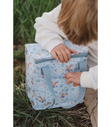 BOLSA NEVERA FOREST FRIENDS LITT.