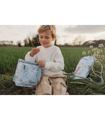 BOLSA NEVERA FOREST FRIENDS LITT.