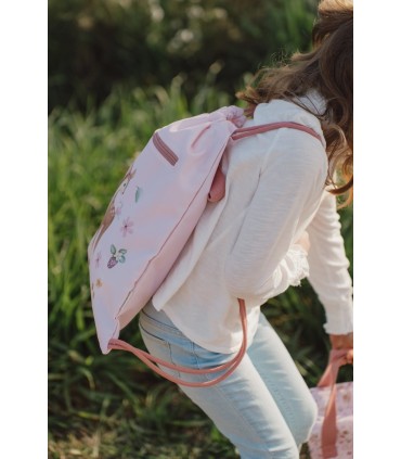 BOLSA GYM FAIRY GARDEN LITTLE DUTCH