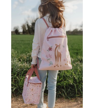 BOLSA GYM FAIRY GARDEN LITTLE DUTCH