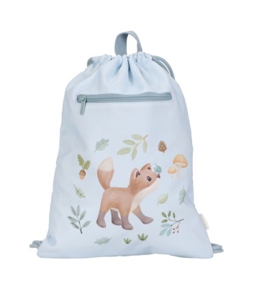 BOLSA GYM FOREST FRIENDS LITTLE DUTCH