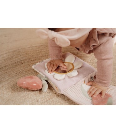 LIBRO BLANDITO FAIRY GARDEN LITTLE DUTCH