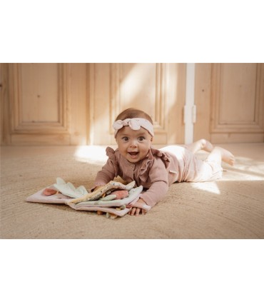 LIBRO BLANDITO FAIRY GARDEN LITTLE DUTCH