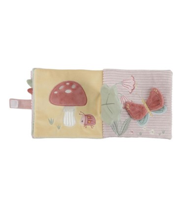 LIBRO BLANDITO FAIRY GARDEN LITTLE DUTCH