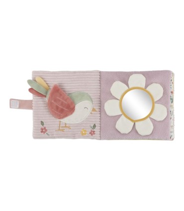 LIBRO BLANDITO FAIRY GARDEN LITTLE DUTCH