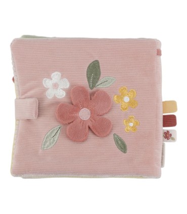 LIBRO BLANDITO FAIRY GARDEN LITTLE DUTCH