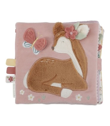 LIBRO BLANDITO FAIRY GARDEN LITTLE DUTCH