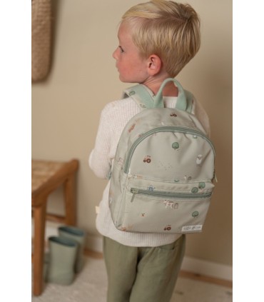 MOCHILA PEQUEÑA GRANJA LITTLE DUTCH