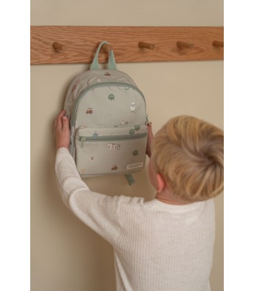 MOCHILA PEQUEÑA GRANJA LITTLE DUTCH