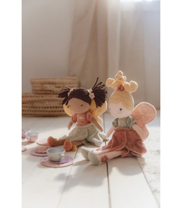 MILA HADA MUÑECA BLANDITA LITTLE DUTCH