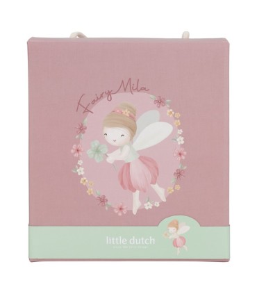 MILA HADA MUÑECA BLANDITA LITTLE DUTCH