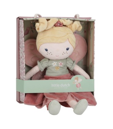 MILA HADA MUÑECA BLANDITA LITTLE DUTCH