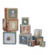 BLOQUES APILABLES FOREST FRIENDS LITTLE DUTCH