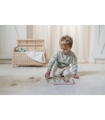 PUZLE CON SONIDO FOREST FRIENDS LITTLE DUTCH