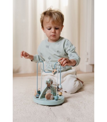 ESPIRAL DE CUENTAS FOREST FRIENDS LITTLE DUTCH