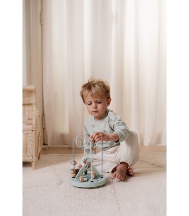 ESPIRAL DE CUENTAS FOREST FRIENDS LITTLE DUTCH