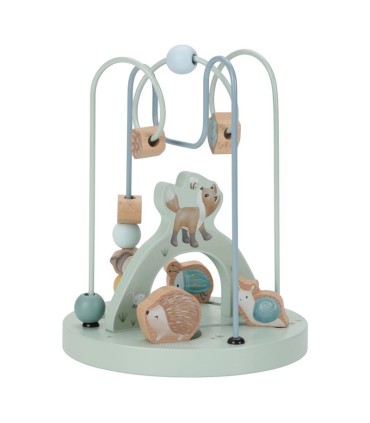 ESPIRAL DE CUENTAS FOREST FRIENDS LITTLE DUTCH