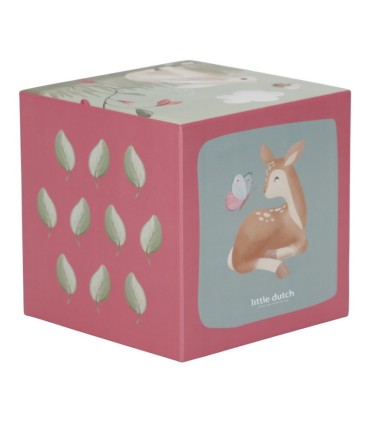 BLOQUES APILABLES FAIRY GARDEN LITTLE DUTCH