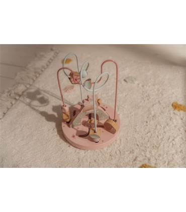 ESPIRAL DE CUENTAS FAIRY GARDEN LITTLE DUTCH