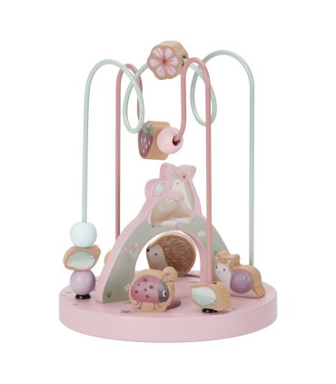 ESPIRAL DE CUENTAS FAIRY GARDEN LITTLE DUTCH