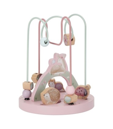 ESPIRAL DE CUENTAS FAIRY GARDEN LITTLE DUTCH