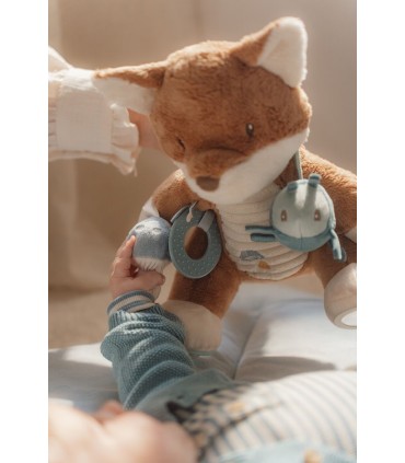 ZORRO ACTIVIDADES FOREST FRIENDS LITTLE DUTCH