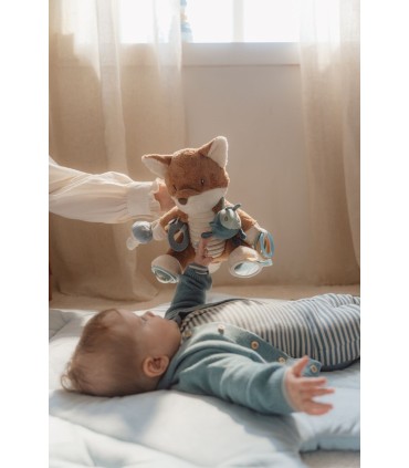 ZORRO ACTIVIDADES FOREST FRIENDS LITTLE DUTCH