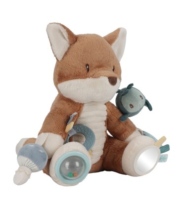 ZORRO ACTIVIDADES FOREST FRIENDS LITTLE DUTCH