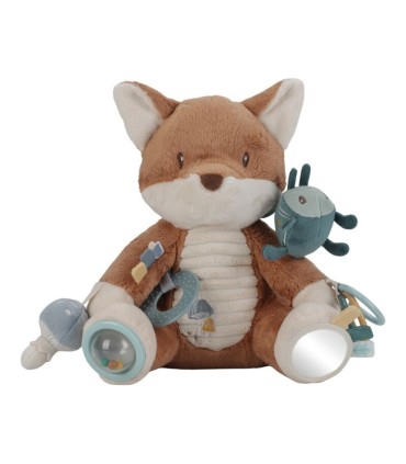 ZORRO ACTIVIDADES FOREST FRIENDS LITTLE DUTCH