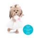 PELUCHE LUCKY YOYO VESTIDO BLANCO