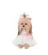 PELUCHE LUCKY YOYO VESTIDO BLANCO