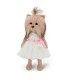 PELUCHE LUCKY YOYO VESTIDO BLANCO