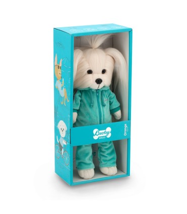 LUCKY MIMI DEPORTISTA