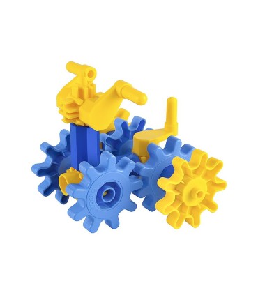 JUEGO DE CONSTRUCCIÓN MARINE 18