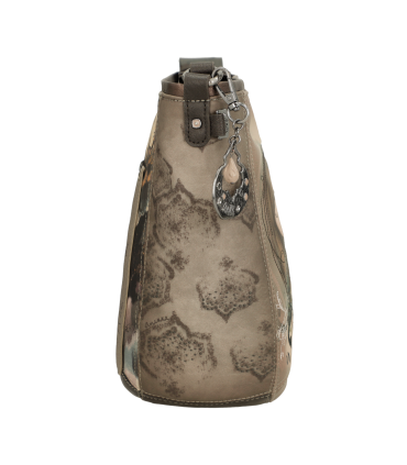 BOLSO BANDOLERA MEDIANA OVALADA REAL ANEKKE