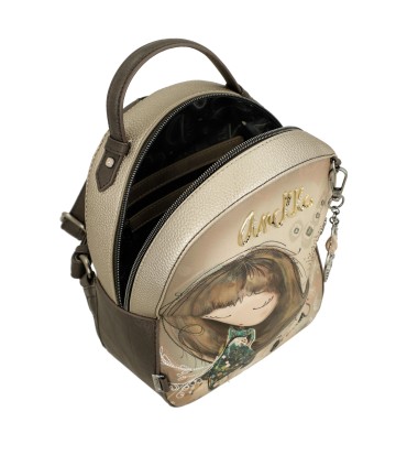 MOCHILA PASEO REAL ANEKKE