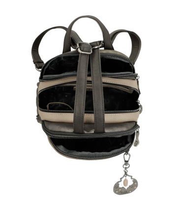 MOCHILA 3 COMPARTIMENTOS REAL ANEKKE