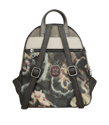 MOCHILA 3 COMPARTIMENTOS REAL ANEKKE