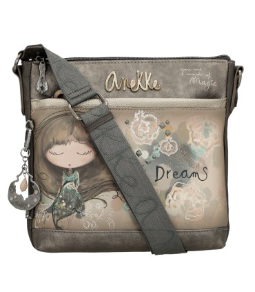 BOLSO BANDOLERA REAL ANEKKE