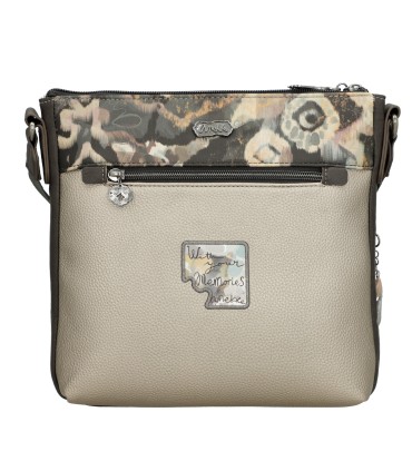 BOLSO BANDOLERA REAL ANEKKE