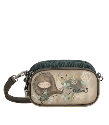 BOLSO BANDOLERA PEQUEÑA REAL ANEKKE