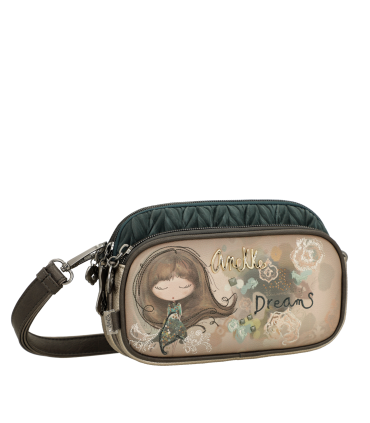 BOLSO BANDOLERA PEQUEÑA REAL ANEKKE