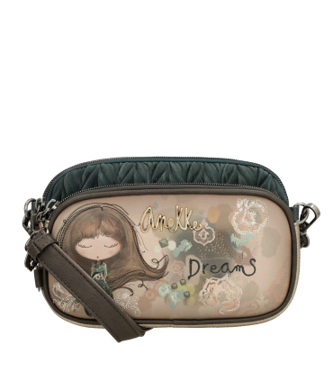 BOLSO BANDOLERA PEQUEÑA REAL ANEKKE