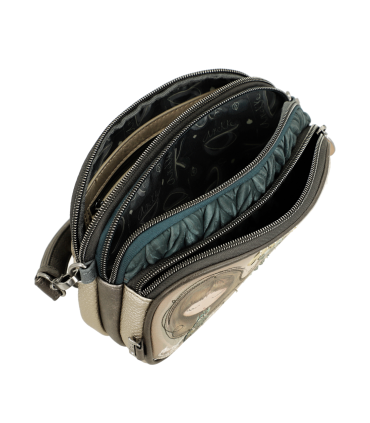 BOLSO BANDOLERA PEQUEÑA REAL ANEKKE