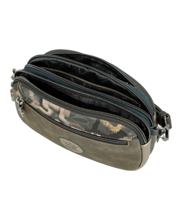 BOLSO BANDOLERA PEQUEÑA REAL ANEKKE